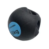 Piłki do ćwiczeń - Spokey Gripi Piłka lek. 6kg - miniaturka - grafika 1