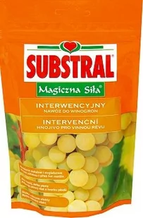 Substral Nawóz Magiczna Siła do winogron 350g, marki sub1328101 - Nawozy ogrodnicze - miniaturka - grafika 1