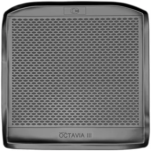Skoda OctaVIa III Kombi od 2013-2019r. Mata bagażnika DOMA 290083 - Maty bagażnikowe - miniaturka - grafika 1