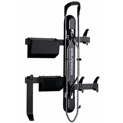 Organizer na akcesoria rowerowe STEADYRACK GearMate Bundle