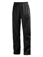 Spodnie sportowe damskie - Helly Hansen Spodnie funkcyjne "Verglas" - Regular fit - w kolorze czarnym - miniaturka - grafika 1
