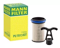 Filtry paliwa - Mann-Filtr Pu 7013 Kit Filtr Paliwa Filtr Paliwa dla Silników Diesel, Filtr Paliwa, Filtr Przewodów - miniaturka - grafika 1