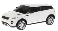 Zabawki zdalnie sterowane - Range Rover Evoque R/C skala 1:24 Rastar 46900 samochód sterowany biały - miniaturka - grafika 1
