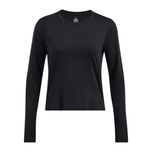 Longsleeve do biegania damski Under Armour Launch - Koszulki sportowe damskie - miniaturka - grafika 1