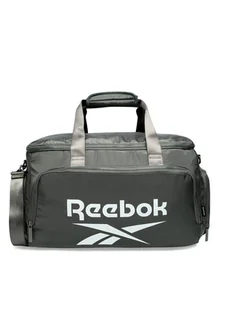 Reebok Torba RBK-032-CCC-05 Szary - Torby sportowe - miniaturka - grafika 1