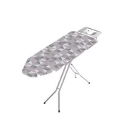 Deski do prasowania - Deska do prasowania Nina 105 x 30 cm trójkąty wielokolorowy - miniaturka - grafika 1