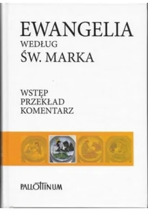 Ewangelia według św Marka Używana - Religia i religioznawstwo - miniaturka - grafika 2