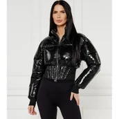 Kurtki damskie - Silvian Heach Kurtka KIEWI | Cropped Fit - miniaturka - grafika 1