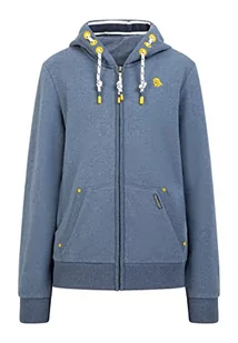 Schmuddelwedda Bluza męska 36613731 Marine Melange, XXL Marine Melange, granatowy melanż, XXL - Bluzy męskie - miniaturka - grafika 1