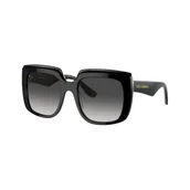 Okulary przeciwsłoneczne - Dolce & Gabbana Okulary przeciwsłoneczne DG4414 - miniaturka - grafika 1