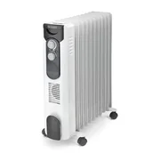 Ogrzewanie przenośne - OLIMPIA SPLENDID Olimpia Splendid CALDORAD 9 Grzejnik elektryczny TOW017802 - miniaturka - grafika 1