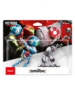 Figurki kolekcjonerskie - amiibo Metroid Dread Samus & E.M.M.I. 2 w 1 - miniaturka - grafika 1