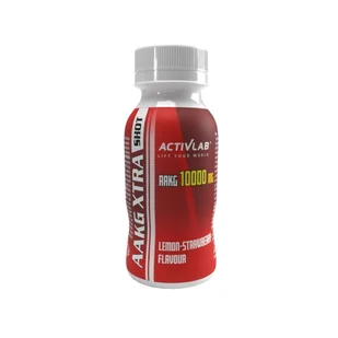 Activita AAKG Xtra Shot 100ml - Aminokwasy - miniaturka - grafika 1