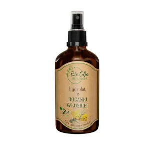Bio Olja Olja Hydrolat Z Kocanki Włoskiej 100ml - Toniki i hydrolaty do twarzy - miniaturka - grafika 1