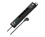 Listwy zasilające - Brennenstuhl LISTWA ZASILAJĄCA "PREMIUM-LINE" 4 GN 3M USB-C PD 30W USB-A - miniaturka - grafika 1
