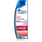Szampony do włosów - Head&Shoulders Szampon do włosów Grapefruit 300 ml - miniaturka - grafika 1