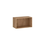Meble modułowe i akcesoria - Korpus nadstawki do szafy 75.2 x 44.4 x 45 cm dąb craft - miniaturka - grafika 1