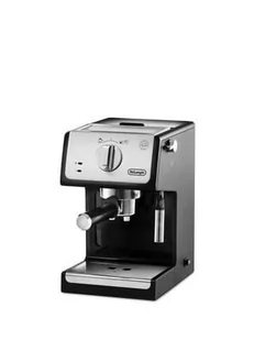 Ekspres do kawy DeLonghi ECP 33.21.BK - Ekspresy do kawy - miniaturka - grafika 2