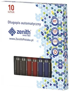 Zenith Długopis 10 - Długopisy - miniaturka - grafika 1
