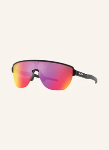 Oakley Okulary Przeciwsłoneczne Corridor schwarz - Okulary przeciwsłoneczne - miniaturka - grafika 1