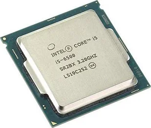 Intel Procesor Intel Core i5-6500 4x3.2GHz LGA1151 65W OEM - Elektronika OUTLET - miniaturka - grafika 1