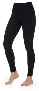 legginsy damskie HORSEFEATHERS CLARIS LEGGINGS Black - Legginsy - miniaturka - grafika 1