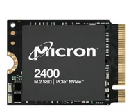 Dyski SSD - Crucial 2TB M.2 2230 PCIe Gen4 NVMe Micron 2400 - miniaturka - grafika 1
