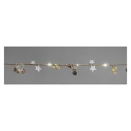 Oświetlenie świąteczne - EMOS LED Łańcuch bożonarodzeniowy 20xLED/2m - miniaturka - grafika 1