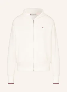 Tommy Hilfiger Kardigan weiss - Swetry damskie - miniaturka - grafika 1