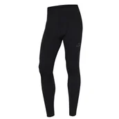 Bielizna sportowa męska - Męskie kalesony Husky Tyme M Rozmiar: L / Kolor: czarny - miniaturka - grafika 1