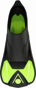 Aqua Sphere Płetwy MICROFIN 2021 żółto czarny 42/43 żółte - Sprzęt do nurkowania - miniaturka - grafika 1