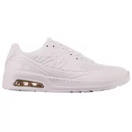 Buty sportowe męskie - Buty Kappa Harlem Emb OC M 243306OC (kolor Biały, rozmiar 46) - miniaturka - grafika 1