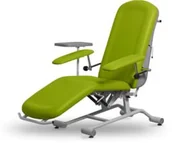 Meble i wyposażenie gabinetów medycznych - FoZa Dona fotel zabiegowy uniwersalny - miniaturka - grafika 1