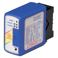 Akcesoria do bram - BFT Detektor 2-kanałowy RMM 2 pętli indukcyjnej 230V - miniaturka - grafika 1