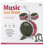 Instrumenty muzyczne dla dzieci - PERKUSJA 38X39X21 MC WB 8 - miniaturka - grafika 1