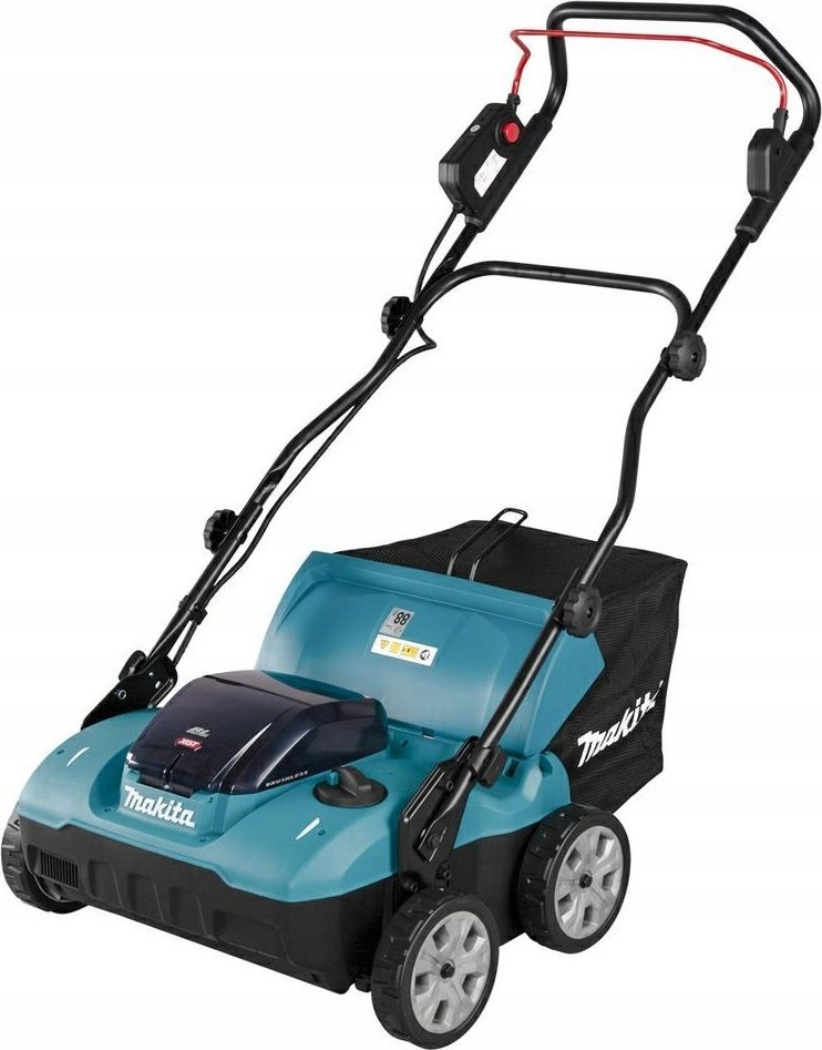 MAKITA.VERTICULATOR 40V XGT UV001GM201 38cm 2x4.0Ah