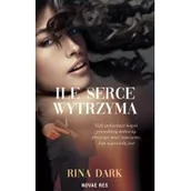 Romanse - Novae Res Ile serce wytrzyma - Rina Dark - miniaturka - grafika 1
