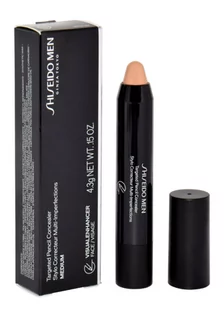 Shiseido Makijaż twarzy Men Targeted Pencil Concealer Medium 4.3 g - Korektory do twarzy - miniaturka - grafika 1
