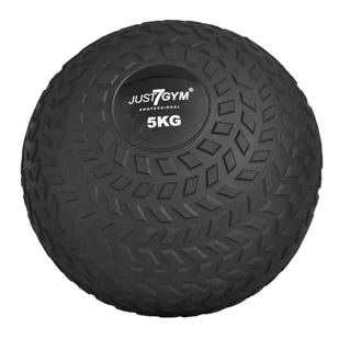 Piłka lekarska SLAM BALL Pro 6kg - Piłki do ćwiczeń - miniaturka - grafika 1