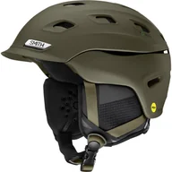 Kaski narciarskie - Smith Vantage MIPS, kask narciarski, matte forest - miniaturka - grafika 1