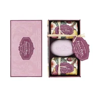 Mydła - Mydła w kostce Castelbel Opakowanie prezentowe figa i gruszka 3szt - miniaturka - grafika 1