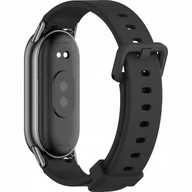 Akcesoria do smartwatchy - Pasek Tech Protect Iconband Pro do Xiaomi Mi Smart Band 8 / 8 NFC, czarny - miniaturka - grafika 1