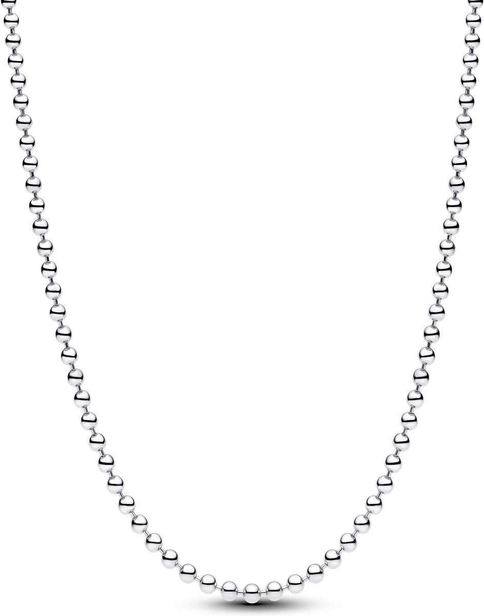 Pandora - Klasyczny naszyjnik kulkowy 50cm 394452C00-50