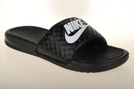 Klapki i japonki damskie - Nike, Klapki damskie, WMNS Benassi JDI, rozmiar 40 1/2 - miniaturka - grafika 1