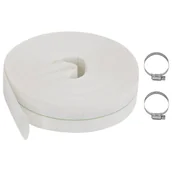 Węże ogrodowe i zraszacze - Lumarko Wąż płaski, 25 m, 1,5", PE - miniaturka - grafika 1