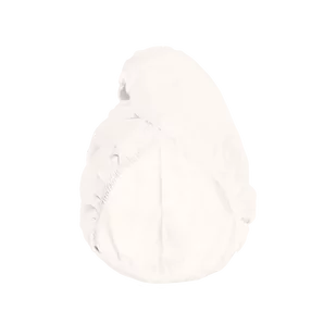 Glov Opaska Na Włosy Sport White - Pozostałe akcesoria kosmetyczne - miniaturka - grafika 1