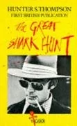 The Great Shark Hunt Strange - Obcojęzyczna literatura faktu i reportaż - miniaturka - grafika 1
