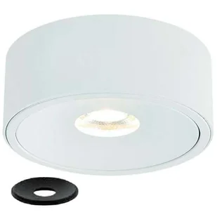 Orlicki Design Oprawa do wbudowania Neo Bianco Slim KG Ufo Nero OR83613 - Oprawy, klosze i abażury - miniaturka - grafika 1