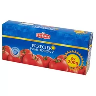 Majonezy i dressingi - Podravka Przecier pomidorowy 600 g (3 x 200 g) - miniaturka - grafika 1