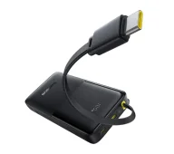 Powerbanki - Baseus Bipow 2 Digital Display 10000mAh 20W Czarny - miniaturka - grafika 1